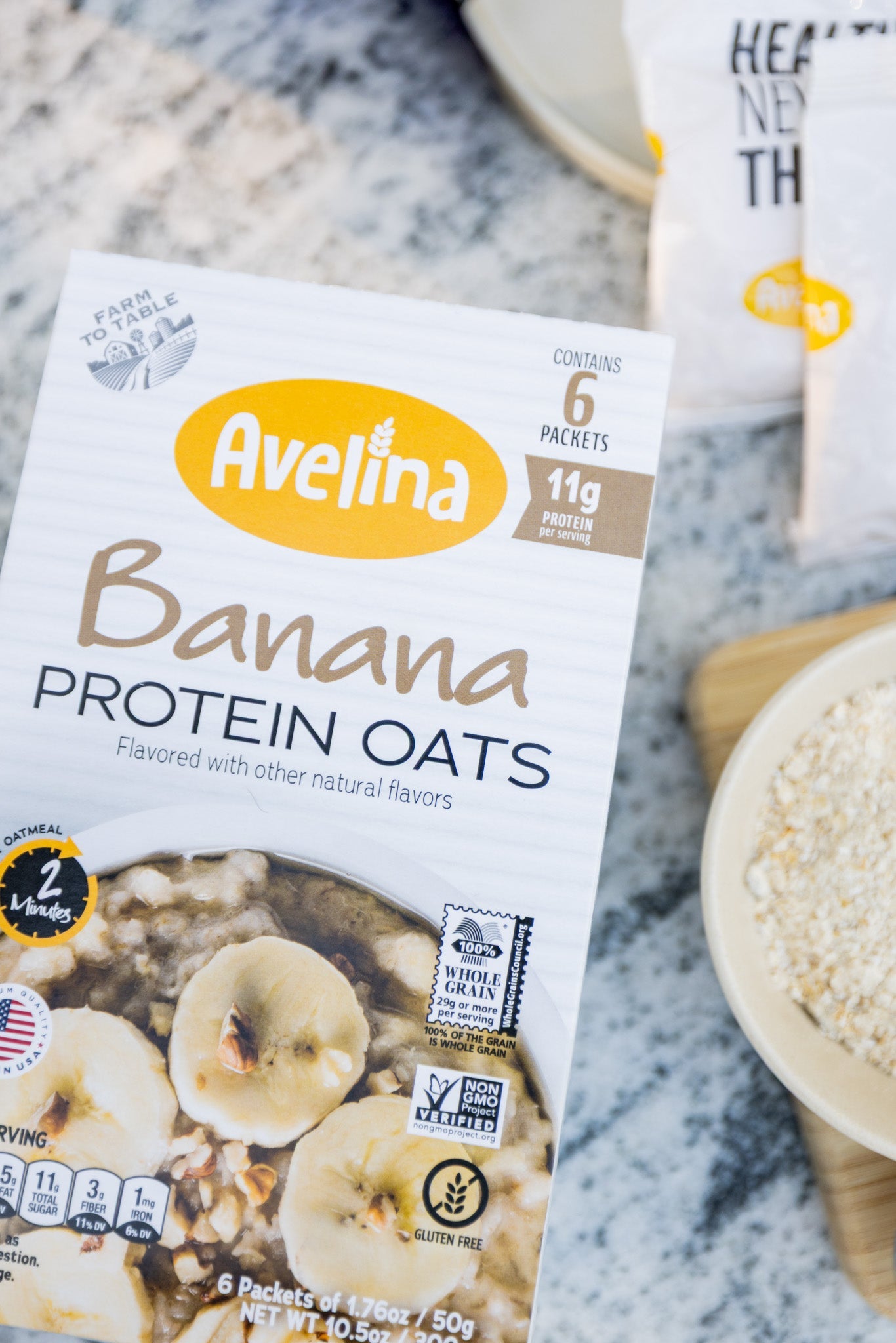 Protein Oats