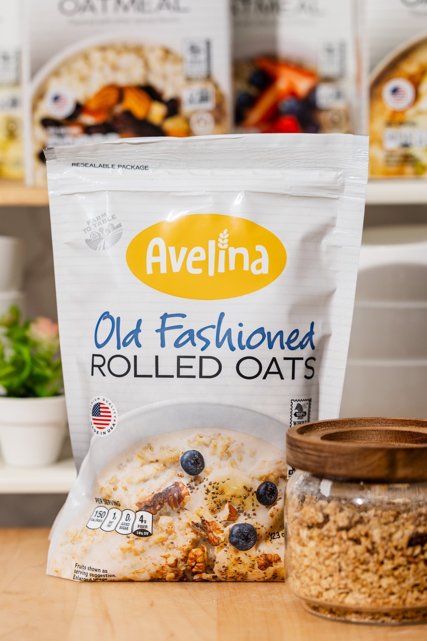 Classic Oats
